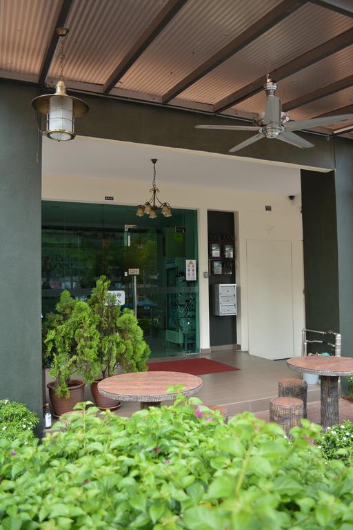 Putra One Avenue Hotel Seri Kembangan Eksteriør billede